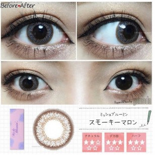 Miche Bloomin No.104 SmokyMarron 30片裝